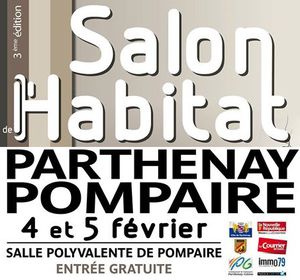 habitat parthenay 2017