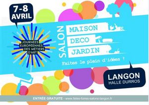 Salon LANGON 2018