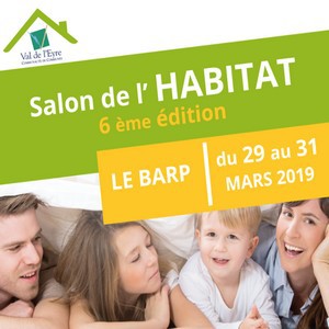 Salon de l'habitat Le Barp